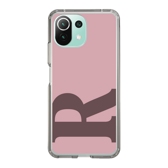 Slim Protection Case［ Original - initial color - R dusty pink ］