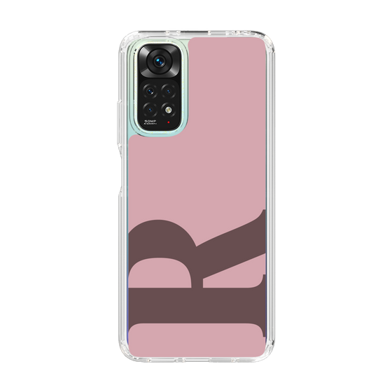 Slim Protection Case［ Original - initial color - R dusty pink ］