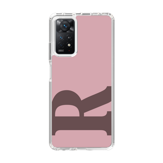 Slim Protection Case［ Original - initial color - R dusty pink ］