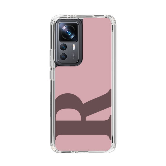 Slim Protection Case［ Original - initial color - R dusty pink ］