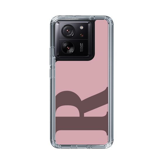 Slim Protection Case［ Original - initial color - R dusty pink ］