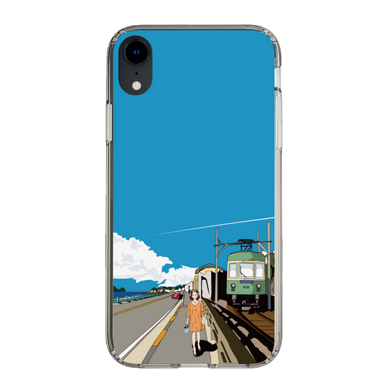 Slim Protection Case［ Studio Alec Shonan Story - Streets of Shonan ］