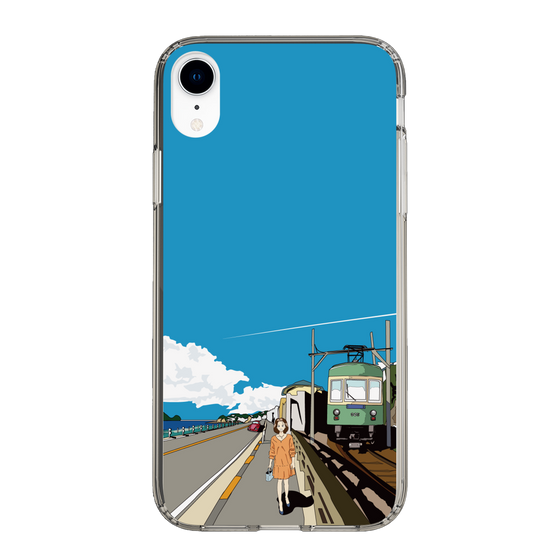 Slim Protection Case［ Studio Alec Shonan Story - Streets of Shonan ］