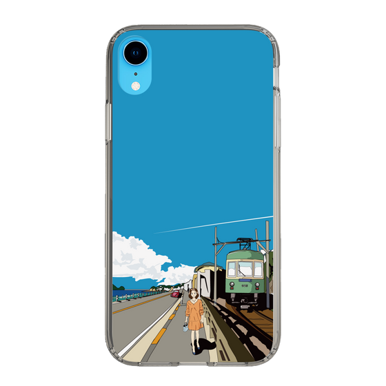 Slim Protection Case［ Studio Alec Shonan Story - Streets of Shonan ］
