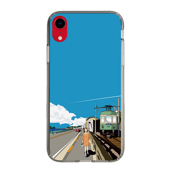 Slim Protection Case［ Studio Alec Shonan Story - Streets of Shonan ］
