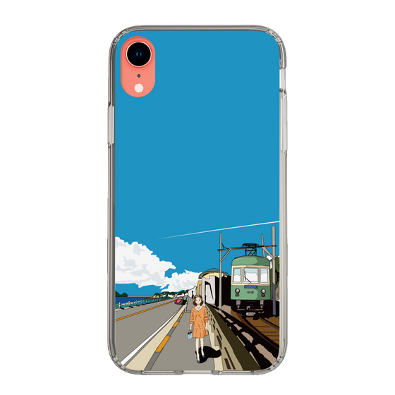 Slim Protection Case［ Studio Alec Shonan Story - Streets of Shonan ］