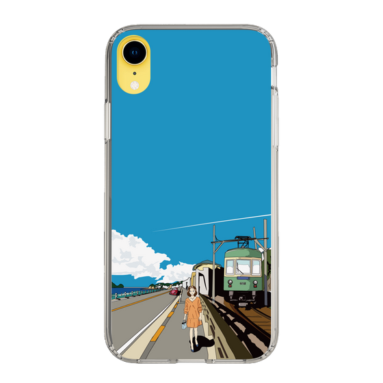 Slim Protection Case［ Studio Alec Shonan Story - Streets of Shonan ］