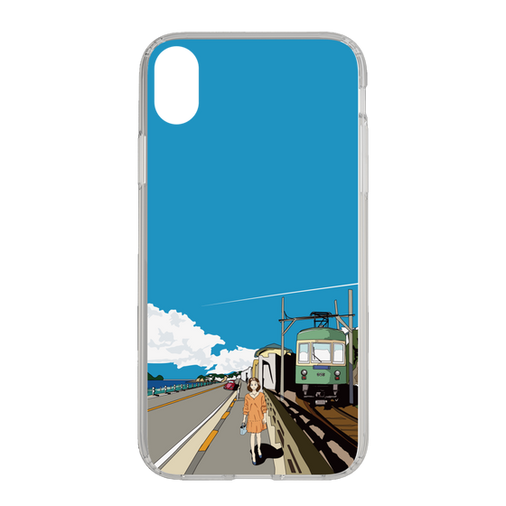 Slim Protection Case［ Studio Alec Shonan Story - Streets of Shonan ］