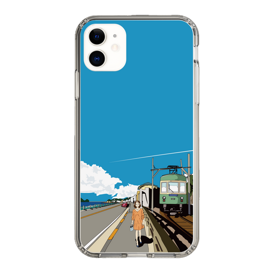 Slim Protection Case［ Studio Alec Shonan Story - Streets of Shonan ］