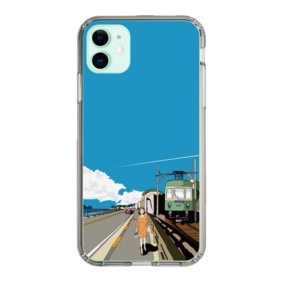 Slim Protection Case［ Studio Alec Shonan Story - Streets of Shonan ］