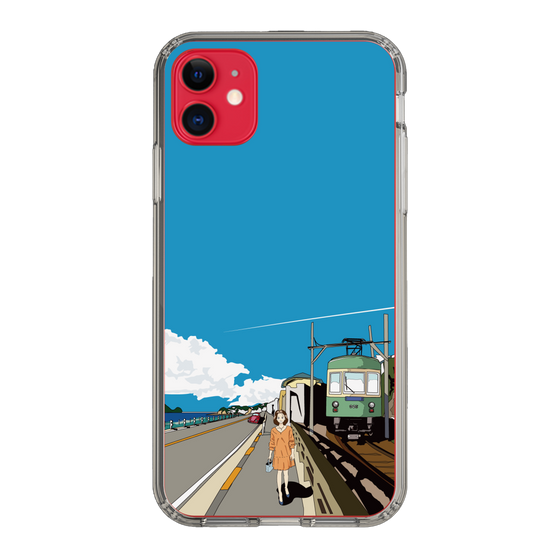 Slim Protection Case［ Studio Alec Shonan Story - Streets of Shonan ］