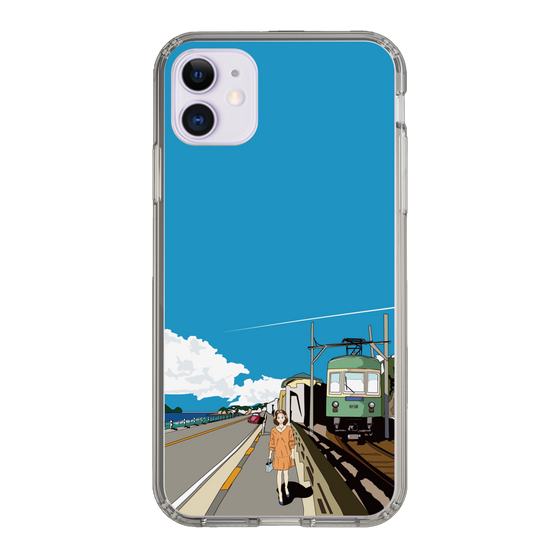 Slim Protection Case［ Studio Alec Shonan Story - Streets of Shonan ］