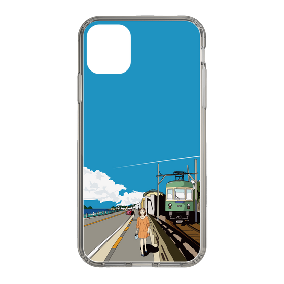 Slim Protection Case［ Studio Alec Shonan Story - Streets of Shonan ］