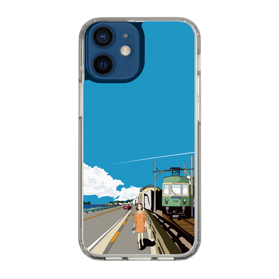 Slim Protection Case［ Studio Alec Shonan Story - Streets of Shonan ］