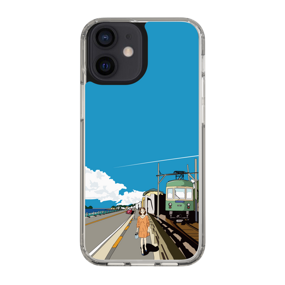 Slim Protection Case［ Studio Alec Shonan Story - Streets of Shonan ］