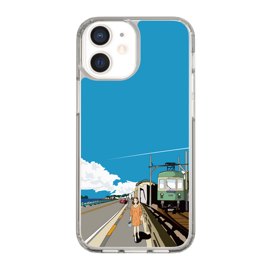 Slim Protection Case［ Studio Alec Shonan Story - Streets of Shonan ］