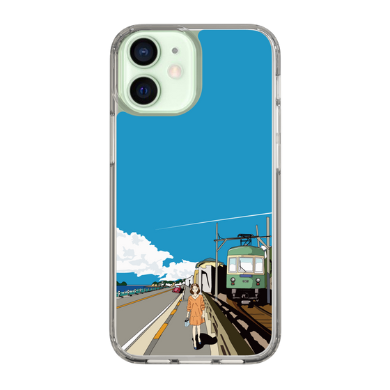 Slim Protection Case［ Studio Alec Shonan Story - Streets of Shonan ］