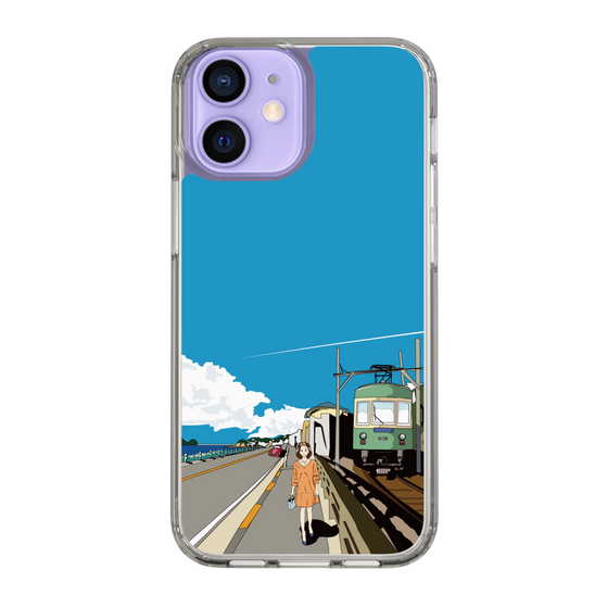 Slim Protection Case［ Studio Alec Shonan Story - Streets of Shonan ］