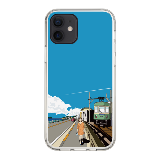 Slim Protection Case［ Studio Alec Shonan Story - Streets of Shonan ］