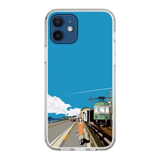 Slim Protection Case［ Studio Alec Shonan Story - Streets of Shonan ］