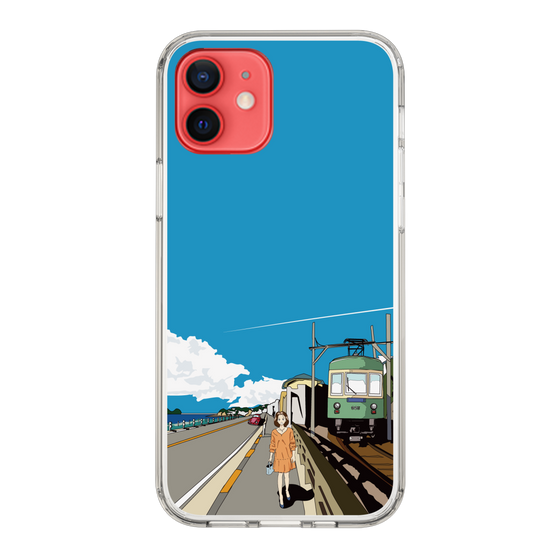 Slim Protection Case［ Studio Alec Shonan Story - Streets of Shonan ］