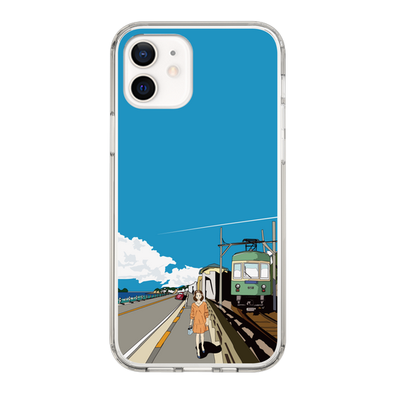 Slim Protection Case［ Studio Alec Shonan Story - Streets of Shonan ］