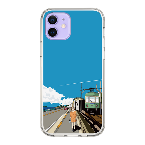 Slim Protection Case［ Studio Alec Shonan Story - Streets of Shonan ］