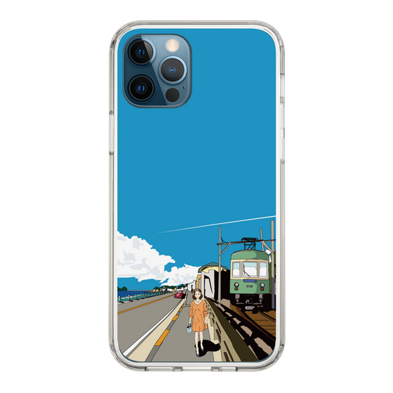 Slim Protection Case［ Studio Alec Shonan Story - Streets of Shonan ］