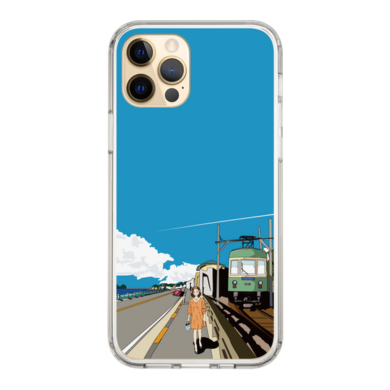 Slim Protection Case［ Studio Alec Shonan Story - Streets of Shonan ］