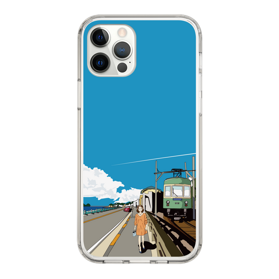 Slim Protection Case［ Studio Alec Shonan Story - Streets of Shonan ］