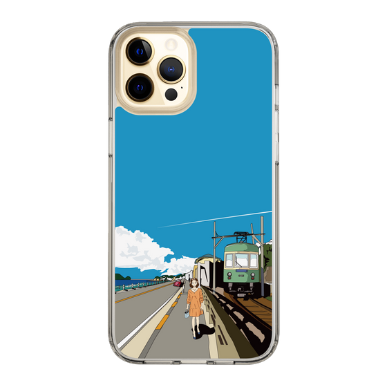 Slim Protection Case［ Studio Alec Shonan Story - Streets of Shonan ］