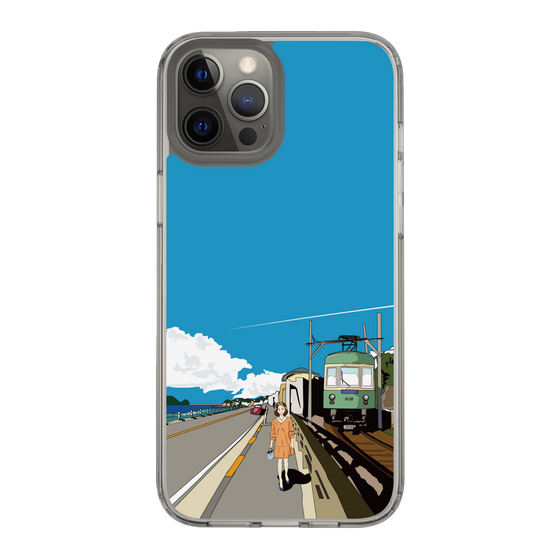 Slim Protection Case［ Studio Alec Shonan Story - Streets of Shonan ］