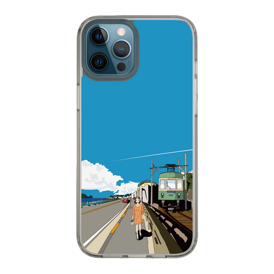 Slim Protection Case［ Studio Alec Shonan Story - Streets of Shonan ］