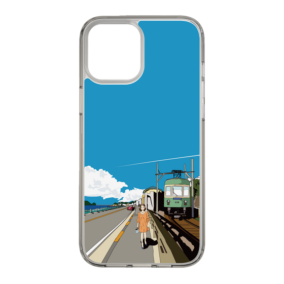 Slim Protection Case［ Studio Alec Shonan Story - Streets of Shonan ］