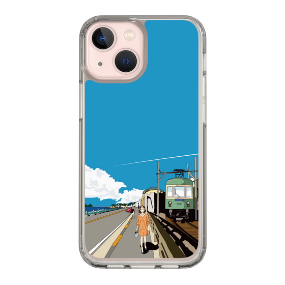 Slim Protection Case［ Studio Alec Shonan Story - Streets of Shonan ］