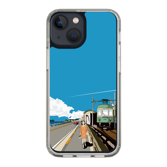 Slim Protection Case［ Studio Alec Shonan Story - Streets of Shonan ］
