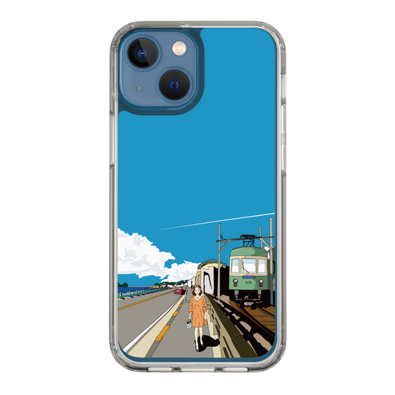 Slim Protection Case［ Studio Alec Shonan Story - Streets of Shonan ］
