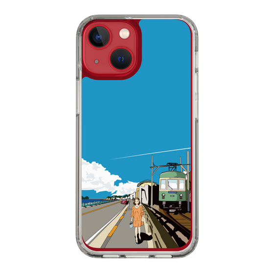 Slim Protection Case［ Studio Alec Shonan Story - Streets of Shonan ］