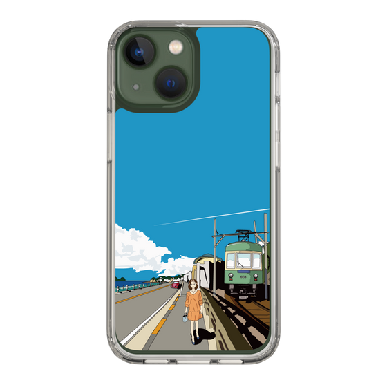 Slim Protection Case［ Studio Alec Shonan Story - Streets of Shonan ］