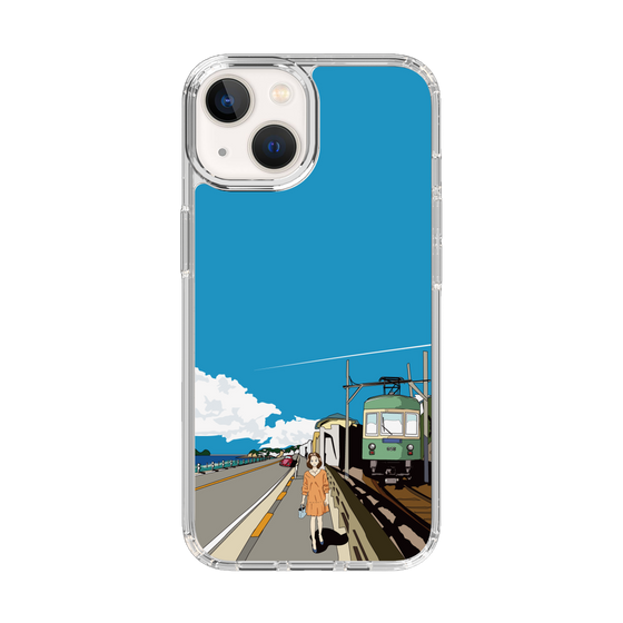 Slim Protection Case［ Studio Alec Shonan Story - Streets of Shonan ］