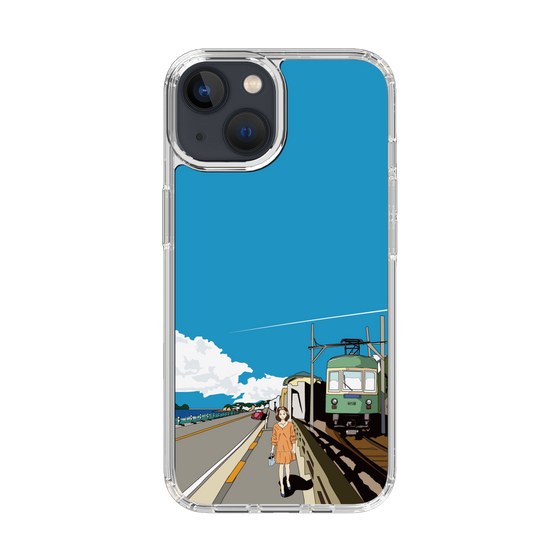 Slim Protection Case［ Studio Alec Shonan Story - Streets of Shonan ］