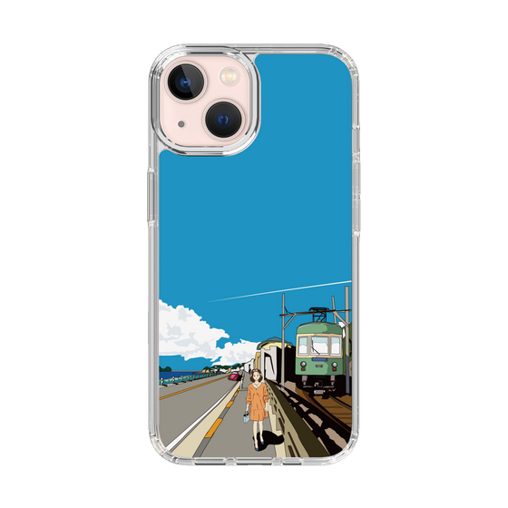 Slim Protection Case［ Studio Alec Shonan Story - Streets of Shonan ］