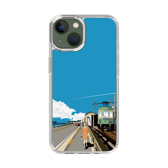 Slim Protection Case［ Studio Alec Shonan Story - Streets of Shonan ］