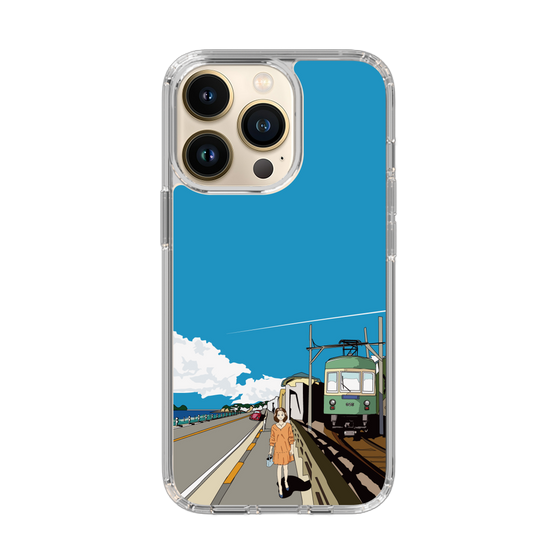 Slim Protection Case［ Studio Alec Shonan Story - Streets of Shonan ］