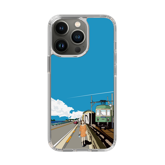 Slim Protection Case［ Studio Alec Shonan Story - Streets of Shonan ］