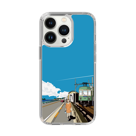 Slim Protection Case［ Studio Alec Shonan Story - Streets of Shonan ］
