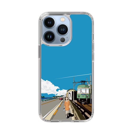 Slim Protection Case［ Studio Alec Shonan Story - Streets of Shonan ］