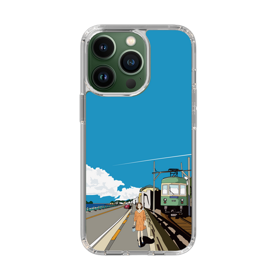 Slim Protection Case［ Studio Alec Shonan Story - Streets of Shonan ］