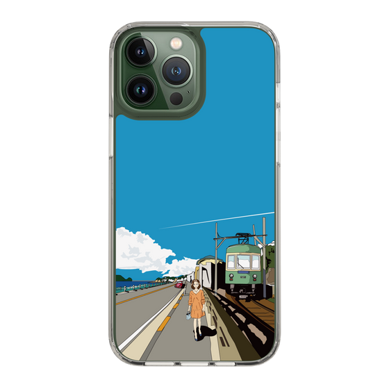 Slim Protection Case［ Studio Alec Shonan Story - Streets of Shonan ］