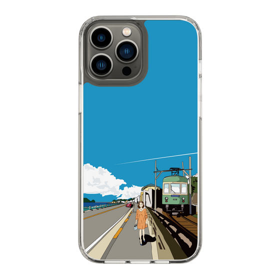 Slim Protection Case［ Studio Alec Shonan Story - Streets of Shonan ］